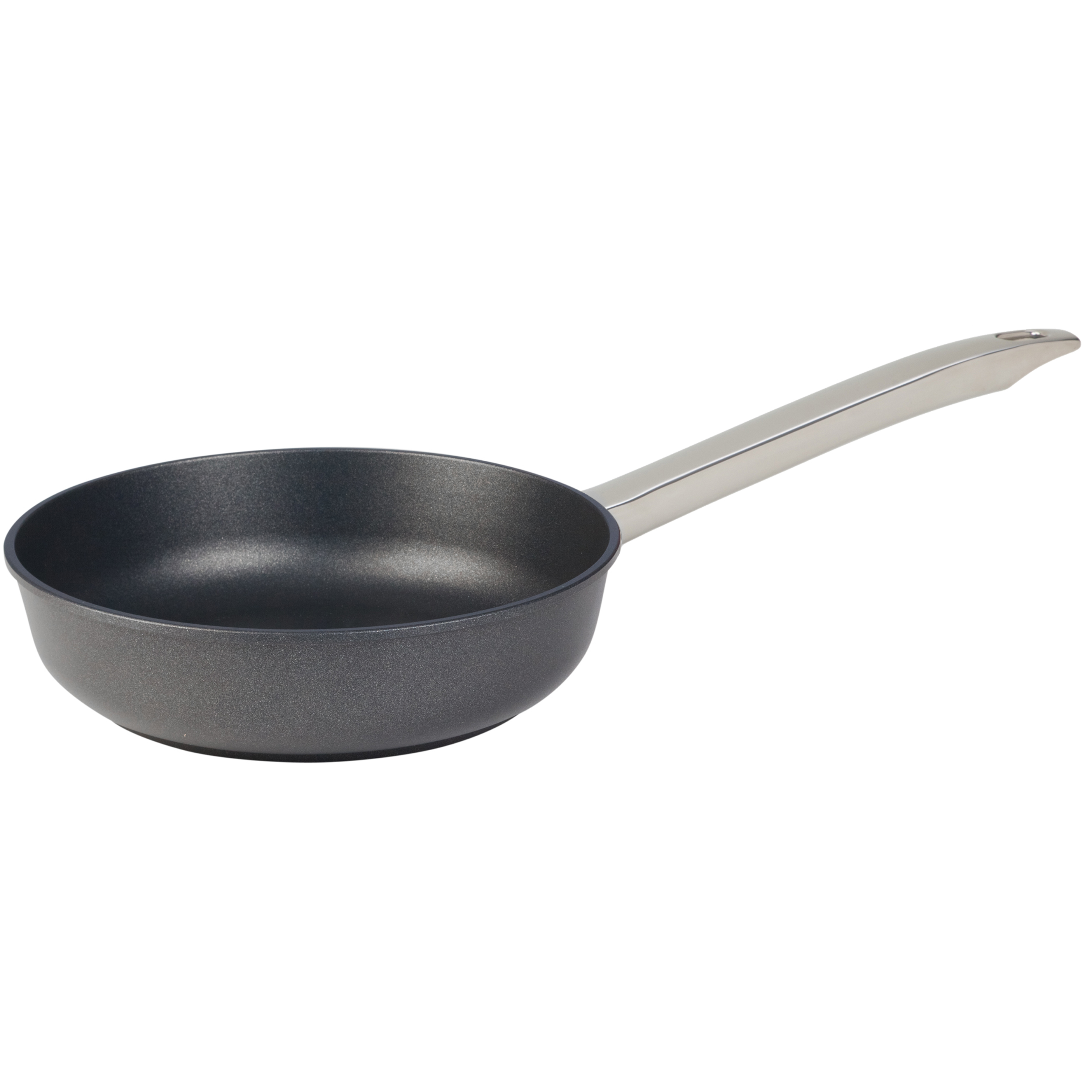 Gastro Patelnia tytanowa SKK 28 cm Seria 3 na indukcję – głębokość 7 cm