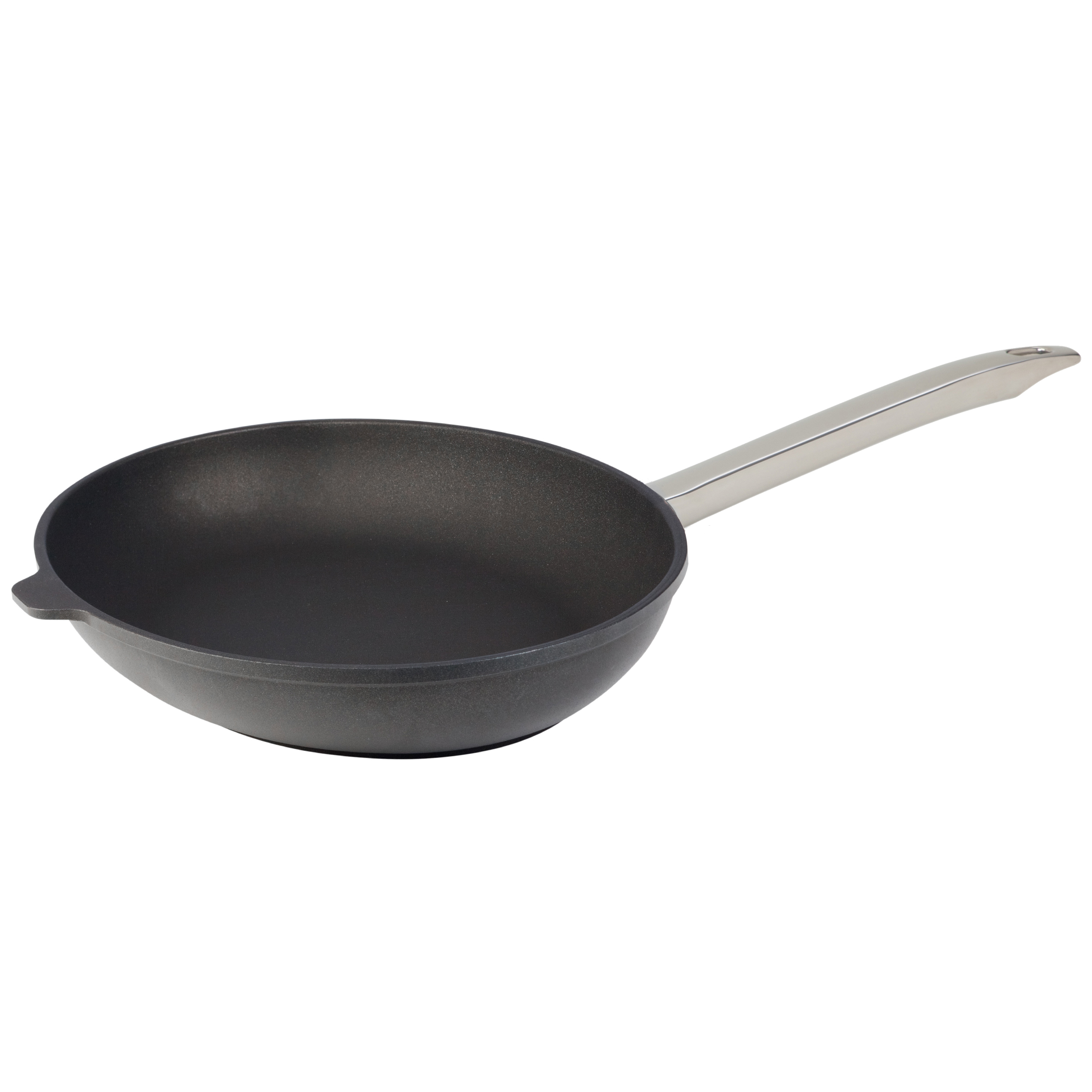 Gastro Patelnia tytanowa do ryb SKK 38 × 28 cm Seria 3 na indukcję – głębokość 6 cm