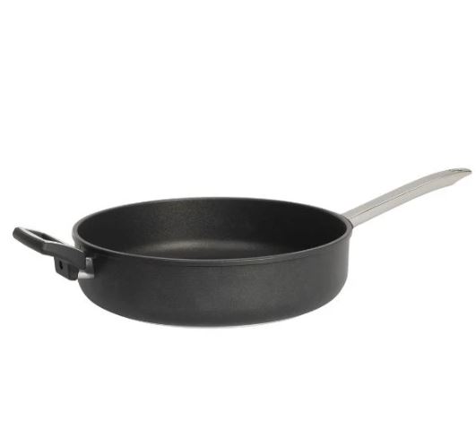 Gastro SKK - Titanium Induction - patelnia do smażenia i serwowania - 32 cm
