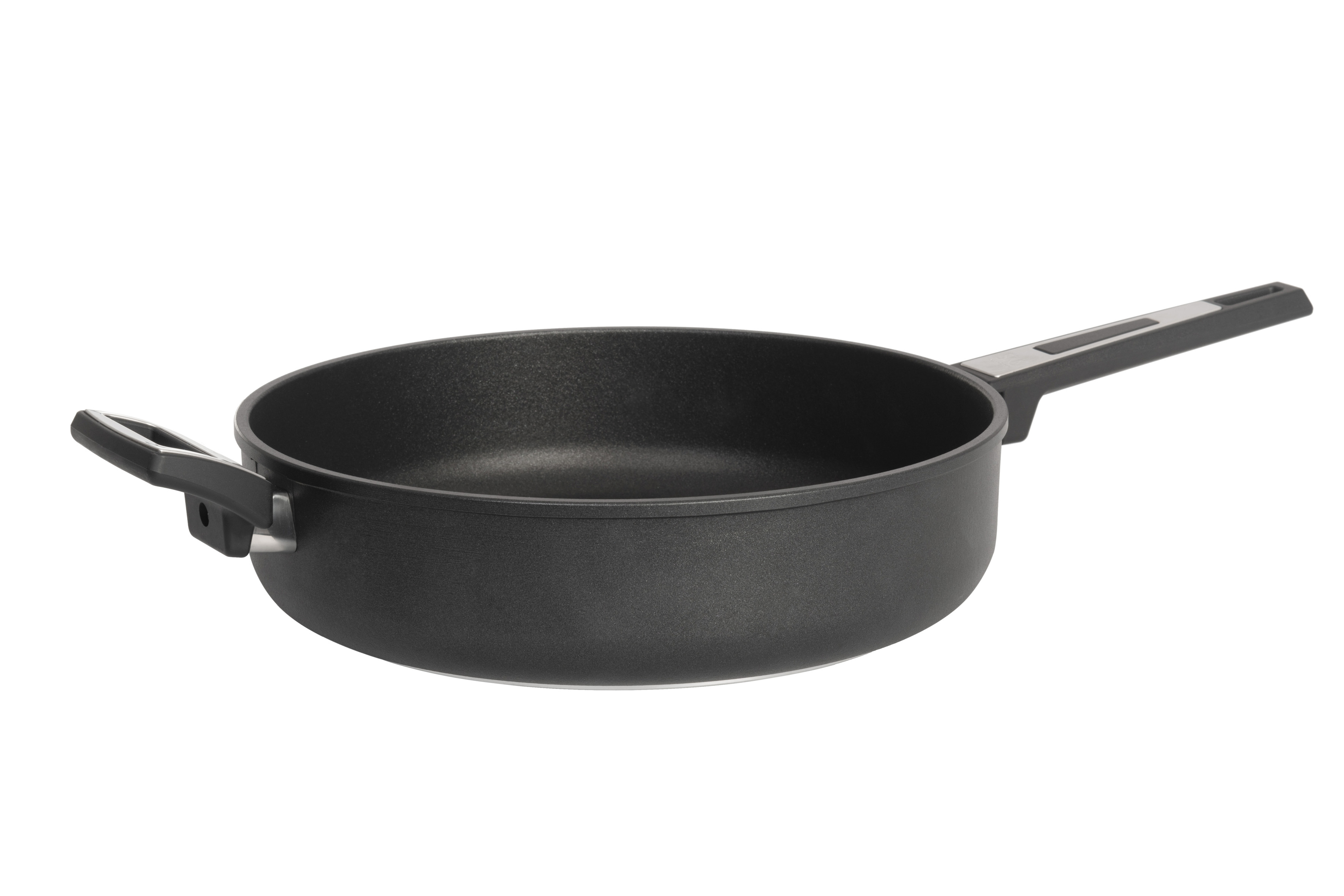 SKK  Titanium Induction - patelnia do smażenia i serwowania - 32 cm